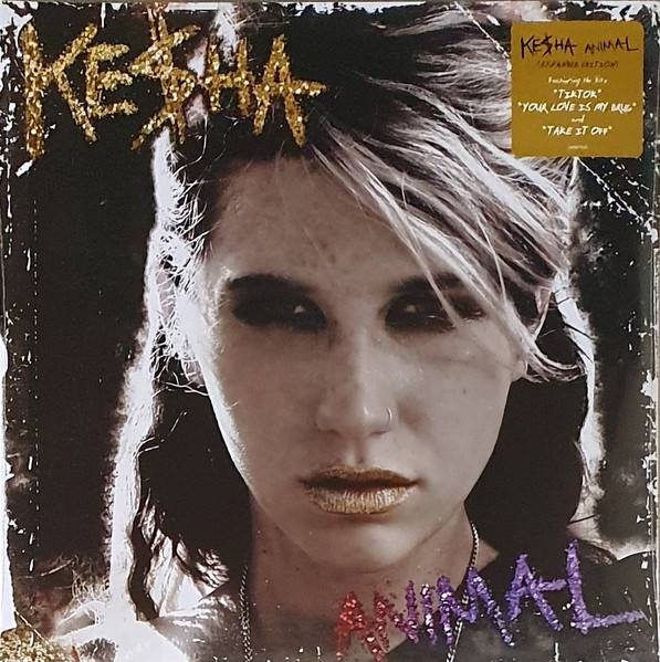 Ke$ha – Animal